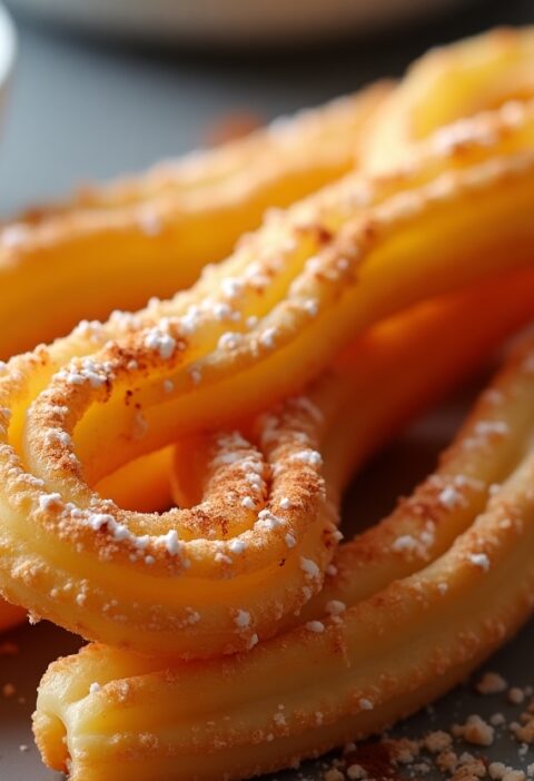 Como fazer Churros na Airfryer